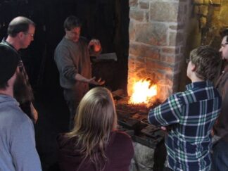 Classes Blacksmithing