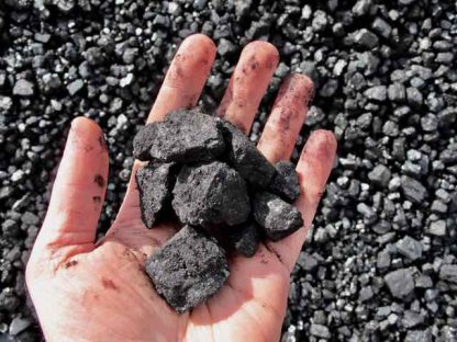 Blacksmithing Coal