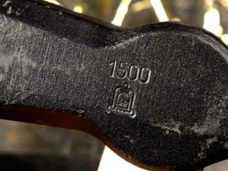Swedish Pattern Cross Pein Hammer - Head Weight - 2lb 2 oz (1000 grams)