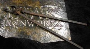 Box Tongs